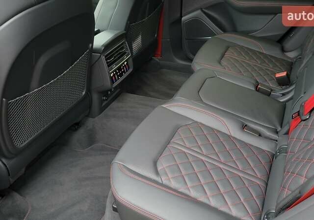 Ауди SQ8 2025 в Хмельницком на Automoto.ua Синий Ауди SQ8, объемом двигателя 4 л и пробегом 15 тыс. км за 143000 $, фото 31 на Automoto.ua