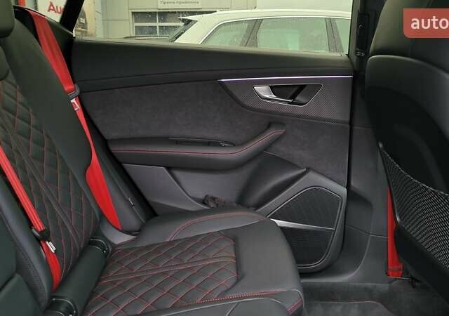 Ауди SQ8 2025 в Хмельницком на Automoto.ua Синий Ауди SQ8, объемом двигателя 4 л и пробегом 15 тыс. км за 143000 $, фото 39 на Automoto.ua