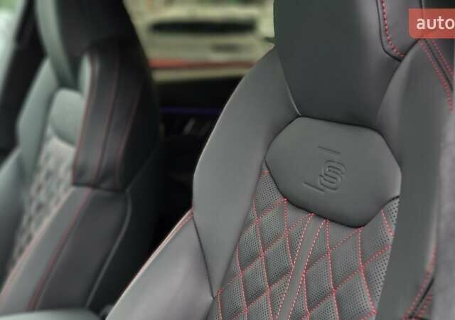 Ауди SQ8 2025 в Хмельницком на Automoto.ua Синий Ауди SQ8, объемом двигателя 4 л и пробегом 15 тыс. км за 143000 $, фото 28 на Automoto.ua