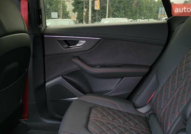 Ауди SQ8 2025 в Хмельницком на Automoto.ua Синий Ауди SQ8, объемом двигателя 4 л и пробегом 15 тыс. км за 143000 $, фото 33 на Automoto.ua