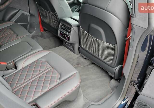 Ауди SQ8 2025 в Хмельницком на Automoto.ua Синий Ауди SQ8, объемом двигателя 4 л и пробегом 15 тыс. км за 143000 $, фото 36 на Automoto.ua