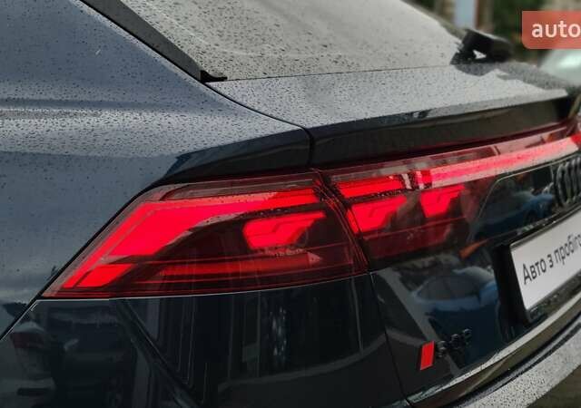 Ауди SQ8 2025 в Хмельницком на Automoto.ua Синий Ауди SQ8, объемом двигателя 4 л и пробегом 15 тыс. км за 143000 $, фото 19 на Automoto.ua