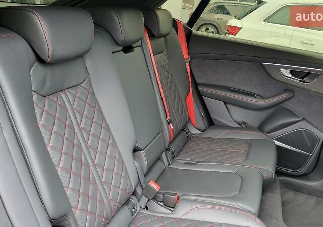 Ауди SQ8 2025 в Хмельницком на Automoto.ua Синий Ауди SQ8, объемом двигателя 4 л и пробегом 15 тыс. км за 143000 $, фото 38 на Automoto.ua