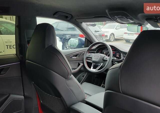 Ауди SQ8 2025 в Хмельницком на Automoto.ua Синий Ауди SQ8, объемом двигателя 4 л и пробегом 15 тыс. км за 143000 $, фото 40 на Automoto.ua