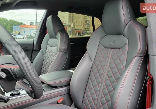 Ауди SQ8 2025 в Хмельницком на Automoto.ua Синий Ауди SQ8, объемом двигателя 4 л и пробегом 15 тыс. км за 143000 $, фото 25 на Automoto.ua