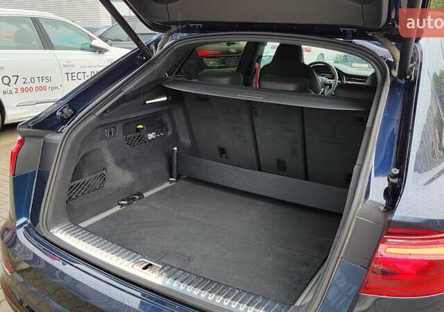 Ауди SQ8 2025 в Хмельницком на Automoto.ua Синий Ауди SQ8, объемом двигателя 4 л и пробегом 15 тыс. км за 143000 $, фото 49 на Automoto.ua