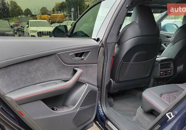 Ауди SQ8 2025 в Хмельницком на Automoto.ua Синий Ауди SQ8, объемом двигателя 4 л и пробегом 15 тыс. км за 143000 $, фото 29 на Automoto.ua