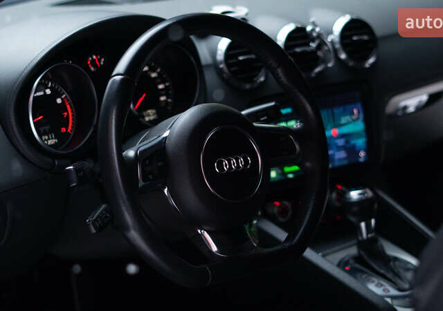 Ауди ТТ 2013 в Львове на Automoto.ua Белый Ауди ТТ, объемом двигателя 1.98 л и пробегом 196 тыс. км за 13300 $, фото 5 на Automoto.ua