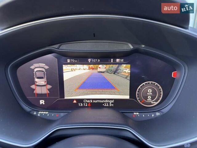 Білий Ауді TT, об'ємом двигуна 1.98 л та пробігом 71 тис. км за 25900 $, фото 27 на Automoto.ua