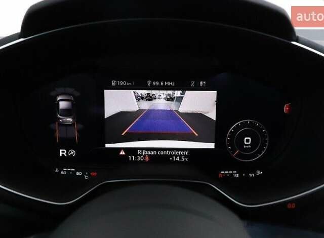 Белый Ауди ТТ, объемом двигателя 2 л и пробегом 36 тыс. км за 37887 $, фото 11 на Automoto.ua