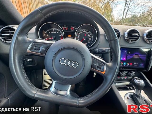 Бежевый Ауди ТТ, объемом двигателя 20 л и пробегом 125 тыс. км за 13800 $, фото 10 на Automoto.ua