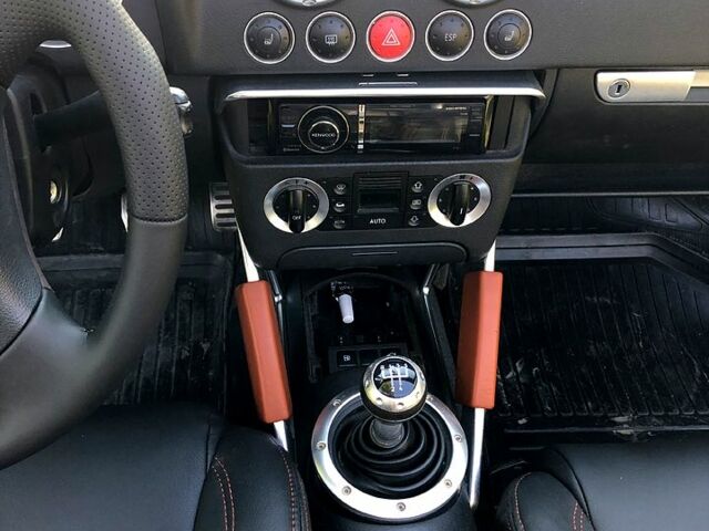 Чорний Ауді TT, об'ємом двигуна 1.8 л та пробігом 279 тис. км за 5999 $, фото 3 на Automoto.ua