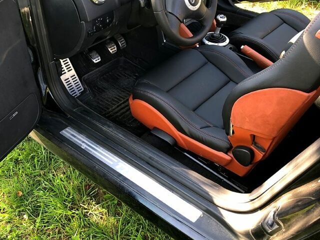 Чорний Ауді TT, об'ємом двигуна 1.8 л та пробігом 279 тис. км за 5999 $, фото 6 на Automoto.ua