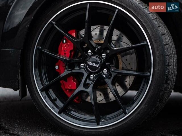 Черный Ауди ТТ, объемом двигателя 1.8 л и пробегом 262 тыс. км за 8000 $, фото 17 на Automoto.ua