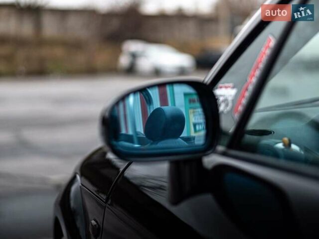 Черный Ауди ТТ, объемом двигателя 1.8 л и пробегом 262 тыс. км за 8000 $, фото 48 на Automoto.ua