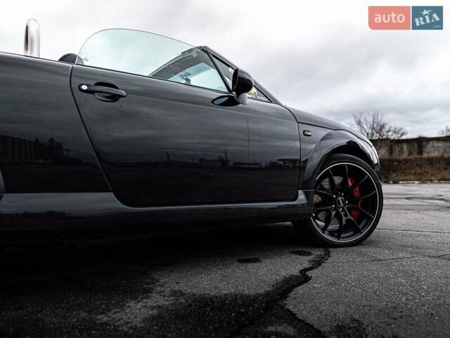 Черный Ауди ТТ, объемом двигателя 1.8 л и пробегом 262 тыс. км за 8000 $, фото 61 на Automoto.ua