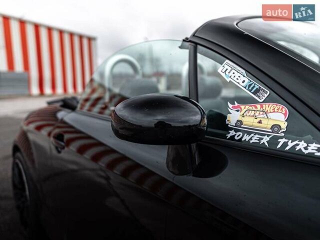 Черный Ауди ТТ, объемом двигателя 1.8 л и пробегом 262 тыс. км за 8000 $, фото 57 на Automoto.ua