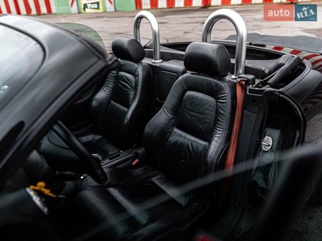 Черный Ауди ТТ, объемом двигателя 1.8 л и пробегом 262 тыс. км за 8000 $, фото 66 на Automoto.ua