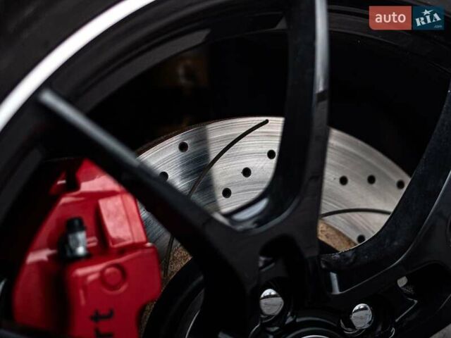 Черный Ауди ТТ, объемом двигателя 1.8 л и пробегом 262 тыс. км за 8000 $, фото 20 на Automoto.ua