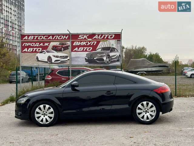 Ауди ТТ 2006 в Киеве на Automoto.ua Черный Ауди ТТ, объемом двигателя 1.98 л и пробегом 178 тыс. км за 9900 $, фото 54 на Automoto.ua