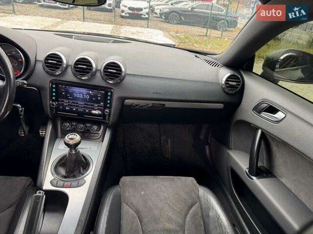 Ауди ТТ 2006 в Киеве на Automoto.ua Черный Ауди ТТ, объемом двигателя 1.98 л и пробегом 178 тыс. км за 9900 $, фото 23 на Automoto.ua