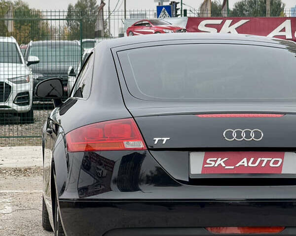 Ауди ТТ 2006 в Киеве на Automoto.ua Черный Ауди ТТ, объемом двигателя 1.98 л и пробегом 178 тыс. км за 9900 $, фото 69 на Automoto.ua