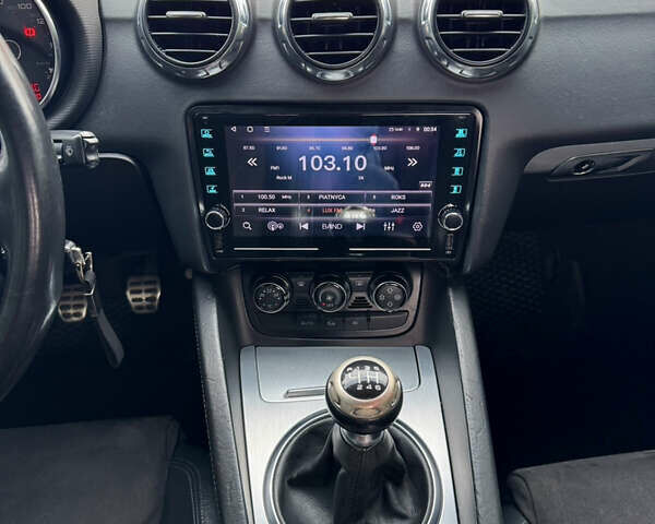 Ауди ТТ 2006 в Киеве на Automoto.ua Черный Ауди ТТ, объемом двигателя 1.98 л и пробегом 178 тыс. км за 9900 $, фото 28 на Automoto.ua