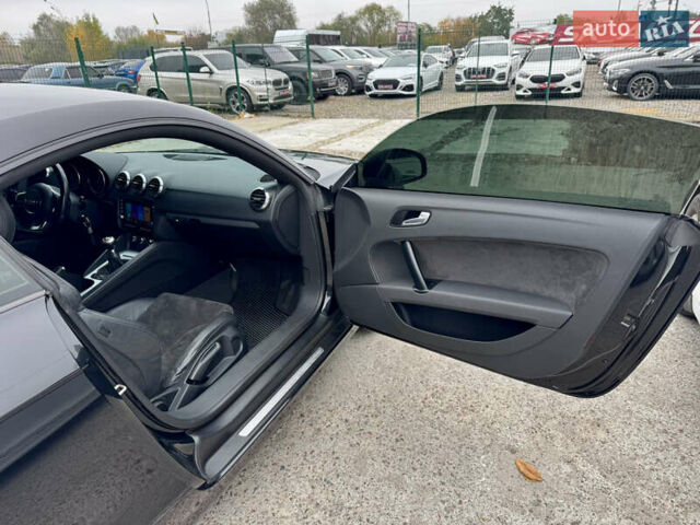 Ауди ТТ 2006 в Киеве на Automoto.ua Черный Ауди ТТ, объемом двигателя 1.98 л и пробегом 178 тыс. км за 9900 $, фото 15 на Automoto.ua