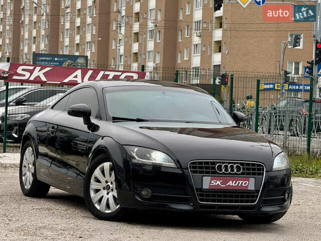 Ауди ТТ 2006 в Киеве на Automoto.ua Черный Ауди ТТ, объемом двигателя 1.98 л и пробегом 178 тыс. км за 9900 $, фото 47 на Automoto.ua