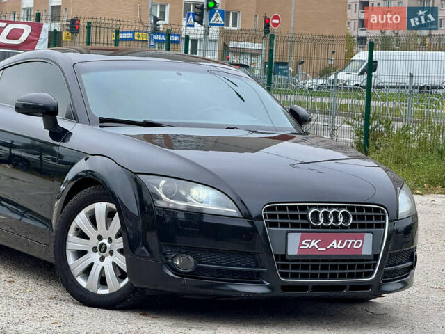 Ауди ТТ 2006 в Киеве на Automoto.ua Черный Ауди ТТ, объемом двигателя 1.98 л и пробегом 178 тыс. км за 9900 $, фото 50 на Automoto.ua