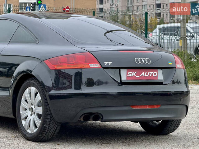 Ауди ТТ 2006 в Киеве на Automoto.ua Черный Ауди ТТ, объемом двигателя 1.98 л и пробегом 178 тыс. км за 9900 $, фото 68 на Automoto.ua