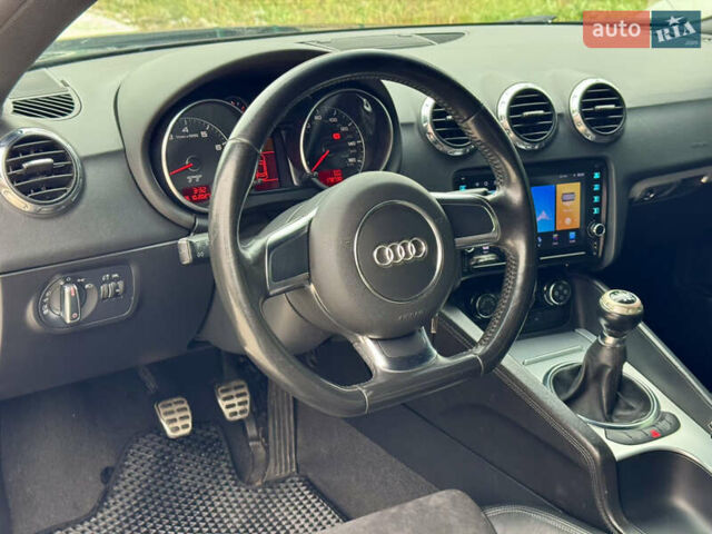 Ауди ТТ 2006 в Киеве на Automoto.ua Черный Ауди ТТ, объемом двигателя 1.98 л и пробегом 178 тыс. км за 9900 $, фото 14 на Automoto.ua