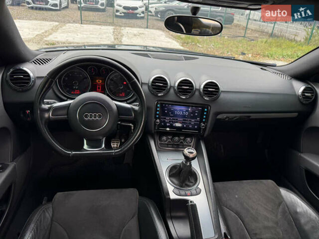 Ауди ТТ 2006 в Киеве на Automoto.ua Черный Ауди ТТ, объемом двигателя 1.98 л и пробегом 178 тыс. км за 9900 $, фото 22 на Automoto.ua