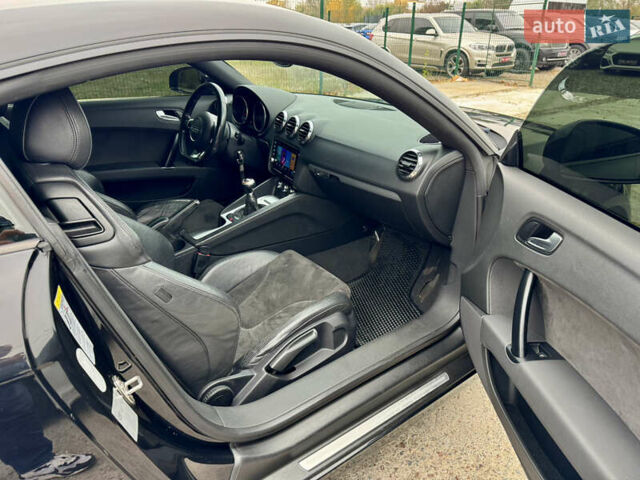 Ауди ТТ 2006 в Киеве на Automoto.ua Черный Ауди ТТ, объемом двигателя 1.98 л и пробегом 178 тыс. км за 9900 $, фото 16 на Automoto.ua