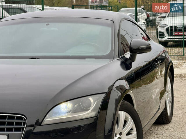 Ауди ТТ 2006 в Киеве на Automoto.ua Черный Ауди ТТ, объемом двигателя 1.98 л и пробегом 178 тыс. км за 9900 $, фото 45 на Automoto.ua