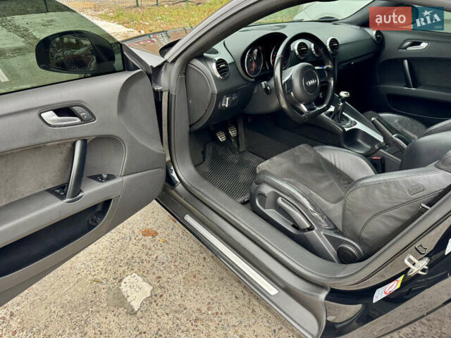 Ауди ТТ 2006 в Киеве на Automoto.ua Черный Ауди ТТ, объемом двигателя 1.98 л и пробегом 178 тыс. км за 9900 $, фото 9 на Automoto.ua