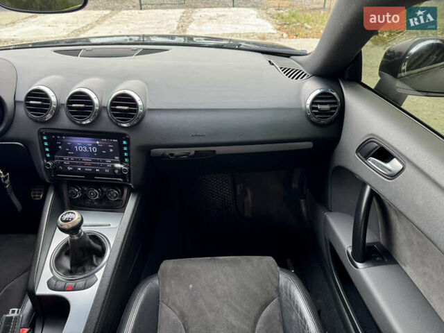 Ауди ТТ 2006 в Киеве на Automoto.ua Черный Ауди ТТ, объемом двигателя 1.98 л и пробегом 178 тыс. км за 9900 $, фото 29 на Automoto.ua