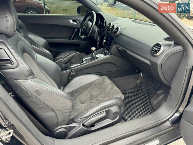 Ауди ТТ 2006 в Киеве на Automoto.ua Черный Ауди ТТ, объемом двигателя 1.98 л и пробегом 178 тыс. км за 9900 $, фото 21 на Automoto.ua