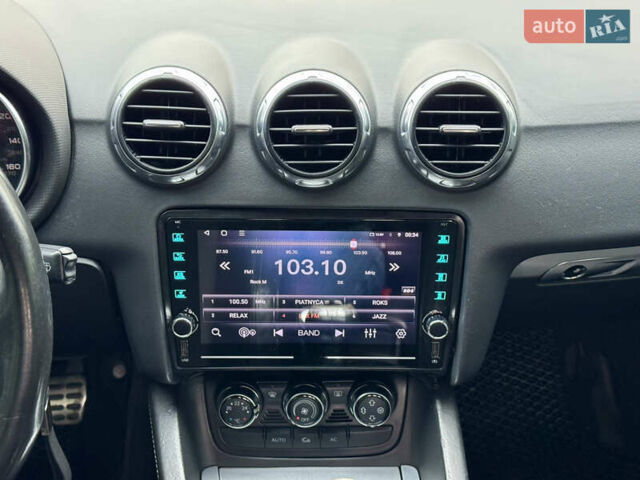 Ауди ТТ 2006 в Киеве на Automoto.ua Черный Ауди ТТ, объемом двигателя 1.98 л и пробегом 178 тыс. км за 9900 $, фото 30 на Automoto.ua