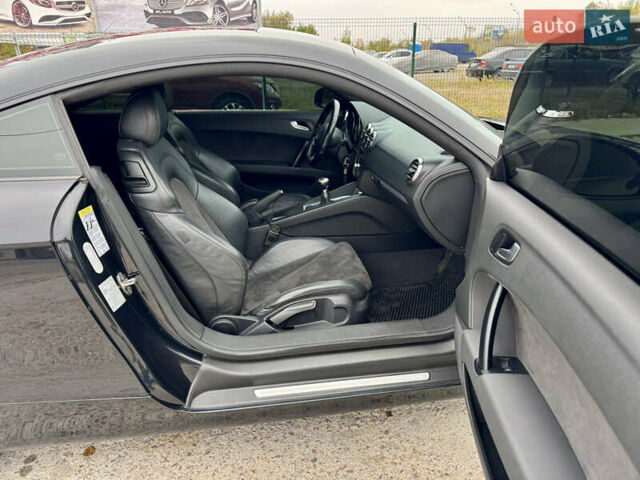 Ауди ТТ 2006 в Киеве на Automoto.ua Черный Ауди ТТ, объемом двигателя 1.98 л и пробегом 178 тыс. км за 9900 $, фото 20 на Automoto.ua