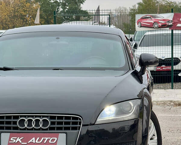 Ауди ТТ 2006 в Киеве на Automoto.ua Черный Ауди ТТ, объемом двигателя 1.98 л и пробегом 178 тыс. км за 9900 $, фото 43 на Automoto.ua
