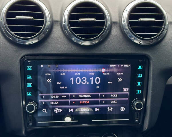 Ауди ТТ 2006 в Киеве на Automoto.ua Черный Ауди ТТ, объемом двигателя 1.98 л и пробегом 178 тыс. км за 9900 $, фото 34 на Automoto.ua