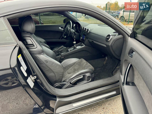 Ауди ТТ 2006 в Киеве на Automoto.ua Черный Ауди ТТ, объемом двигателя 1.98 л и пробегом 178 тыс. км за 9900 $, фото 17 на Automoto.ua