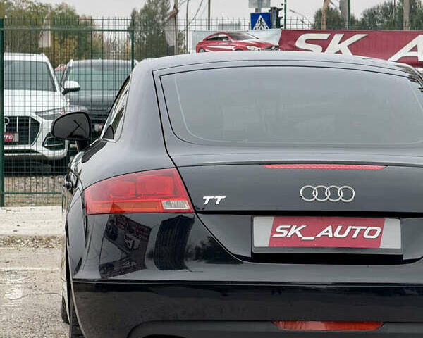 Ауди ТТ 2006 в Киеве на Automoto.ua Черный Ауди ТТ, объемом двигателя 1.98 л и пробегом 178 тыс. км за 9900 $, фото 70 на Automoto.ua