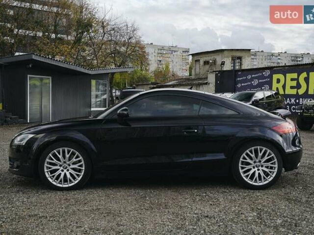 Черный Ауди ТТ, объемом двигателя 3.2 л и пробегом 97 тыс. км за 13000 $, фото 12 на Automoto.ua