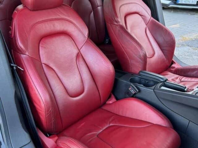 Чорний Ауді TT, об'ємом двигуна 2 л та пробігом 180 тис. км за 11000 $, фото 9 на Automoto.ua