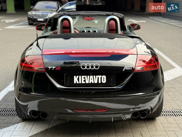 Черный Ауди ТТ, объемом двигателя 2 л и пробегом 180 тыс. км за 9900 $, фото 27 на Automoto.ua
