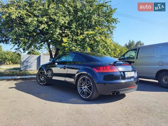 Чорний Ауді TT, об'ємом двигуна 2 л та пробігом 184 тис. км за 13800 $, фото 29 на Automoto.ua
