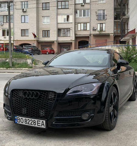 Чорний Ауді TT, об'ємом двигуна 3.2 л та пробігом 255 тис. км за 16200 $, фото 27 на Automoto.ua