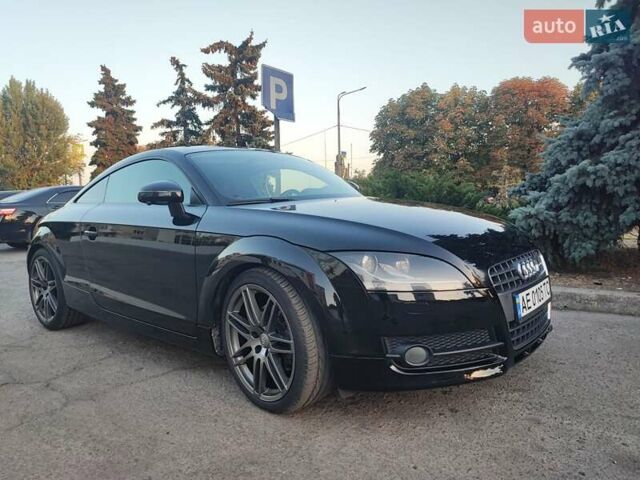 Чорний Ауді TT, об'ємом двигуна 2 л та пробігом 184 тис. км за 13800 $, фото 20 на Automoto.ua